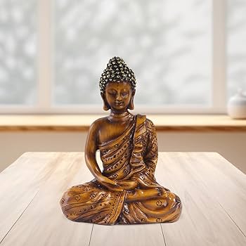 樹脂仏像 Amazon.co.jp: 仏像、 小さな仏像樹脂コレクションの装飾、 家居
